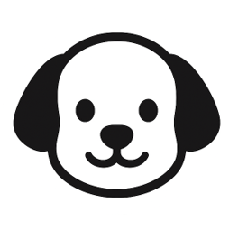 Crocket Puppies Logo